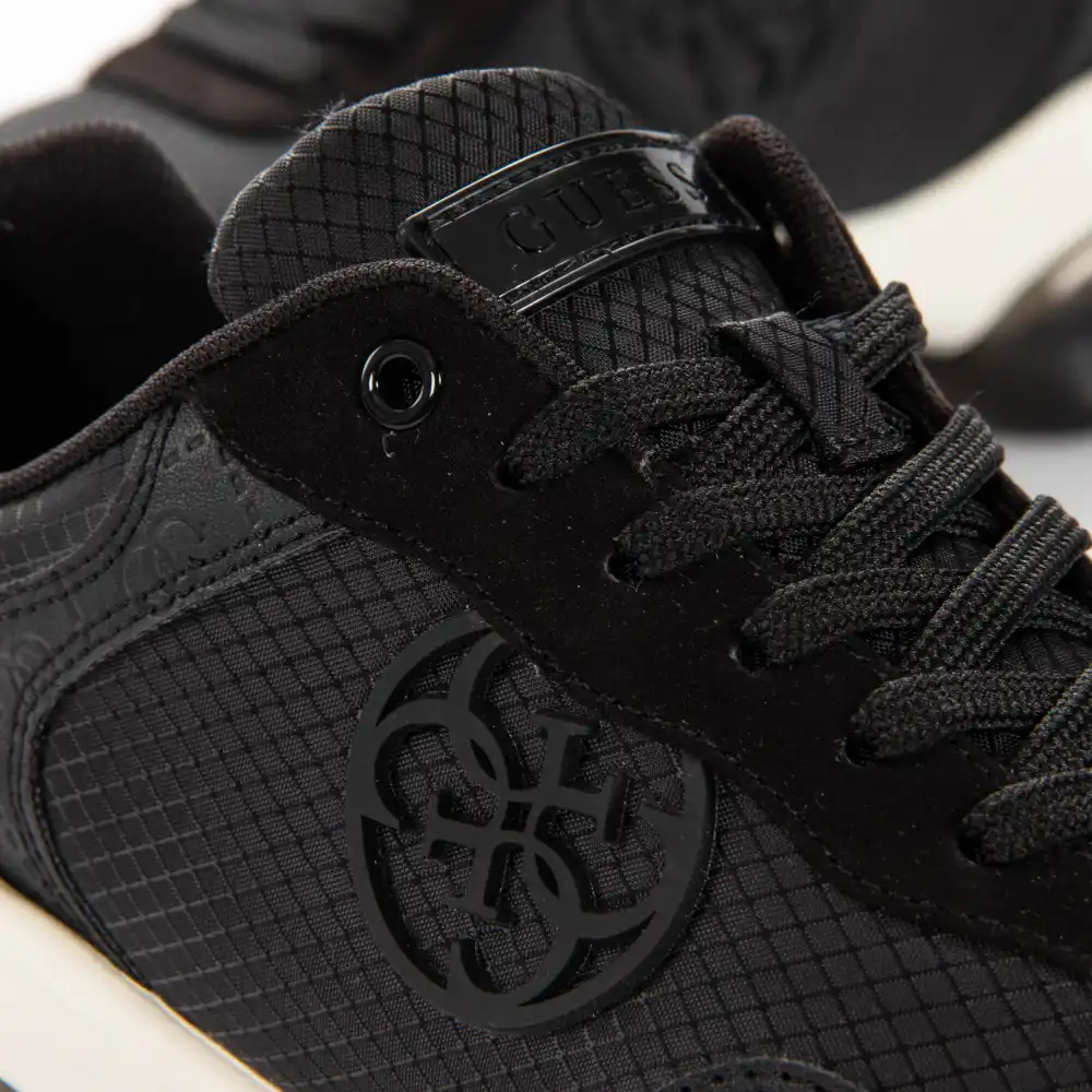 PARTNER: CREATION ref FL6DREESU12-BLKBL Guess - 3